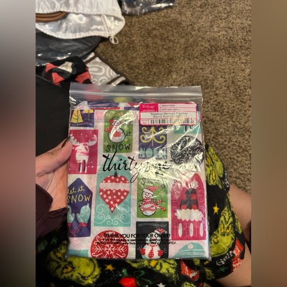 Timeless memory pouch - Picture 2 of 2